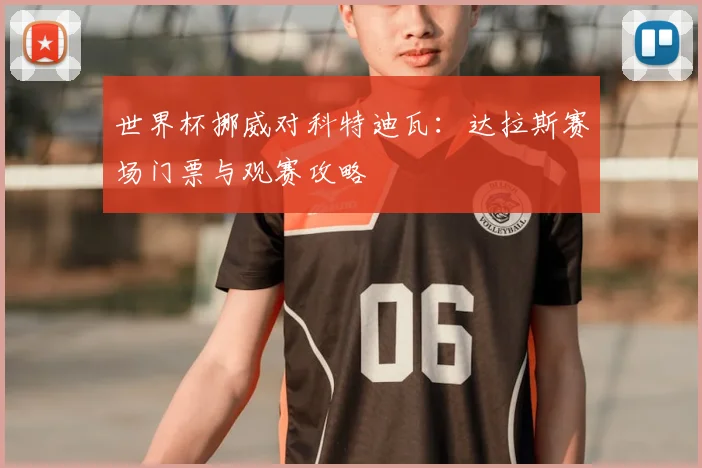 世界杯挪威对科特迪瓦：达拉斯赛场门票与观赛攻略
